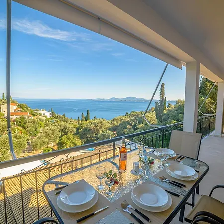 Zeus1 Private Pool Apartman
