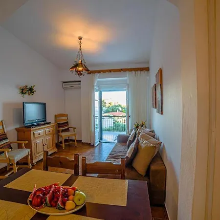 Apartman Zeus1 Private Pool Katávolosz