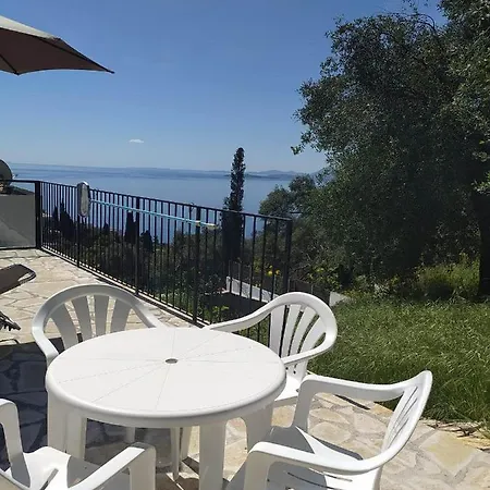 Zeus1 Private Pool Apartman