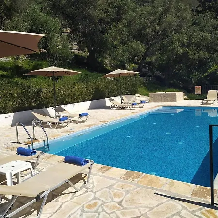 Zeus1 Private Pool Apartman