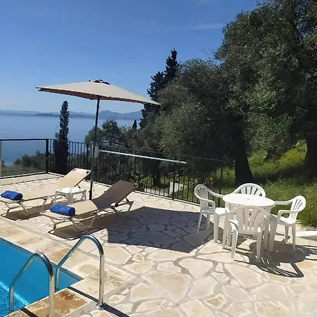 Zeus1 Private Pool Apartman *