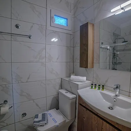 Zeus1 Private Pool דירה *