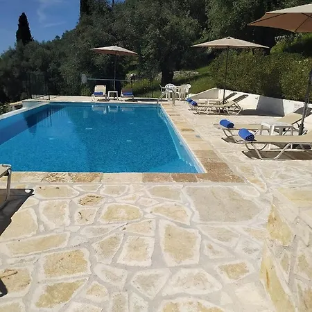 Apartment Zeus1 Private Pool